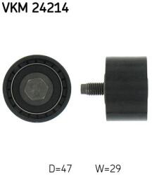SKF Obehová/vodiaca kladka ozubeného remeňa SKF VKM 24214 (VKM 24214)