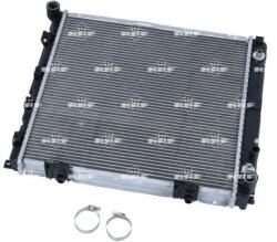 NRF Chladič motora NRF 53872 (53872)