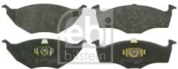 Febi Bilstein Sada brzdových platničiek kotúčovej brzdy FEBI BILSTEIN 16530 (16530)