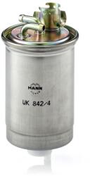 Mann-filter Palivový filter MANN-FILTER WK 842/4 (WK 842/4)