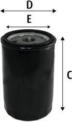 VALEO Olejový filter VALEO 586042 (586042)