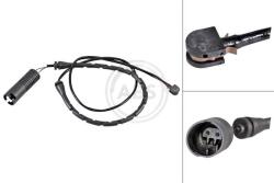 A. B. S Výstražný kontakt, opotrebenie brzdového obloženia A. B. S. 39529 (39529)