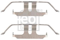 Febi Bilstein Súprava príslušenstva, obloženie kotúčovej brzdy FEBI BILSTEIN 181996 (181996)