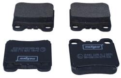 MAXGEAR Sada brzdových platničiek kotúčovej brzdy MAXGEAR 19-0401 (19-0401)