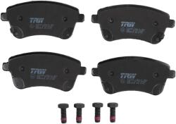 TRW Sada brzdových platničiek kotúčovej brzdy TRW GDB3509 (GDB3509)