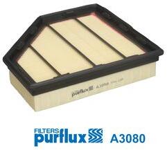 PURFLUX Vzduchový filter PURFLUX A3080 (A3080)