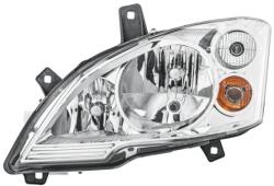 HELLA Hlavný svetlomet HELLA 1EG 009 627-011 (1EG 009 627-011)