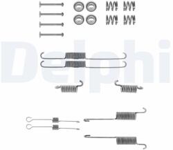 DELPHI Súprava príslušenstva, brzdové čeľuste DELPHI LY1039 (LY1039)