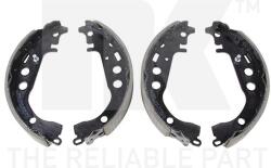 NK Sada brzdových čeľustí NK 2745617 (2745617)