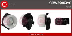 CASCO Vnútorný ventilátor CASCO CBW86003AS (CBW86003AS)