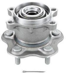 SNR Súprava ložísk kolesa SNR R168.74 (R168.74)