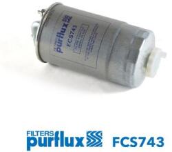 PURFLUX Palivový filter PURFLUX FCS743 (FCS743)