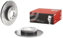 BREMBO Brzdový kotúč BREMBO 08.5085. 31 (08.5085.31)