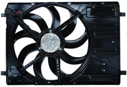 KAMOKA Ventilátor chladenia motora KAMOKA 7740152 (7740152)