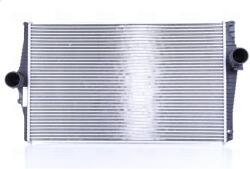 NISSENS Chladič plniaceho vzduchu NISSENS 96601 (96601)