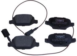 MAXGEAR Sada brzdových platničiek kotúčovej brzdy MAXGEAR 19-3660 (19-3660)