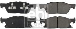 Febi Bilstein Sada brzdových platničiek kotúčovej brzdy FEBI BILSTEIN 171400 (171400)