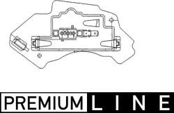 MAHLE Regulator, ventilator vnutorneho priestoru MAHLE ABR 28 000P (ABR 28 000P)