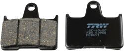 TRW Sada brzdových platničiek kotúčovej brzdy TRW MCB691 (MCB691)