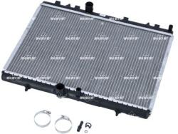 NRF Chladič motora NRF 50438 (50438)