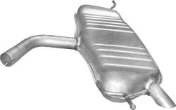 POLMO Koncový tlmič výfuku POLMO 30.616 (30.616)