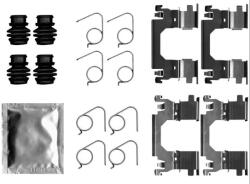 TEXTAR Súprava príslušenstva, obloženie kotúčovej brzdy TEXTAR 82543200 (82543200)