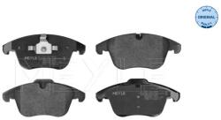 MEYLE Sada brzdových platničiek kotúčovej brzdy MEYLE 025 240 8418 (025 240 8418)