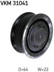 SKF Vratná/vodiaca kladka rebrovaného klinového remeňa SKF VKM 31041 (VKM 31041)