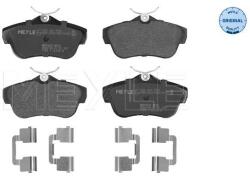 MEYLE Sada brzdových platničiek kotúčovej brzdy MEYLE 025 245 7816 (025 245 7816)