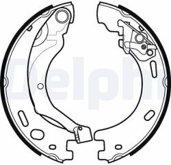 DELPHI Szczeki Ham. Range Rover Sport 05- (ls1997)