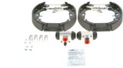 Bosch Sada brzdových čeľustí BOSCH 0 204 114 683 (0 204 114 683)