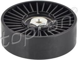 TOPRAN Vratná/vodiaca kladka rebrovaného klinového remeňa TOPRAN 100 327 (100 327)