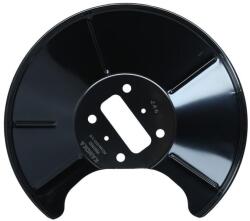 KAMOKA Ochranný plech proti rozstreku, Brzdový kotúč KAMOKA 1180100 (1180100)