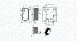 Magneti Marelli Chladič motorového oleja MAGNETI MARELLI 350300006300 (350300006300)