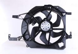 NISSENS Ventilátor chladenia motora NISSENS 85883 (85883)