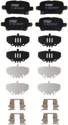 TRW Sada brzdových platničiek kotúčovej brzdy TRW GDB2184 (GDB2184)