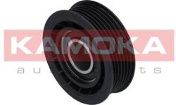 KAMOKA Vratná/vodiaca kladka rebrovaného klinového remeňa KAMOKA R0086 (R0086)