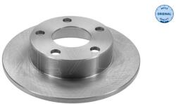 MEYLE Brzdový kotúč MEYLE 115 521 0037 (115 521 0037)