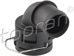 TOPRAN Príruba chladenia TOPRAN 116 598 (116 598)