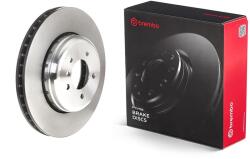 BREMBO Brzdový kotúč BREMBO 09. C415.13 (09.C415.13)