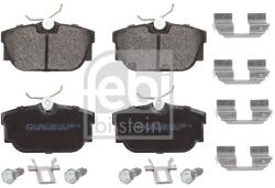 Febi Bilstein Sada brzdových platničiek kotúčovej brzdy FEBI BILSTEIN 16382 (16382)