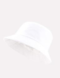 Shein fehér unisex sapka SC1 mvi