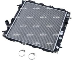 NRF Chladič motora NRF 53337 (53337)