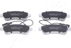 ASHIKA Klocki Ham. Citroen Jumper 06- (51-00-0609)