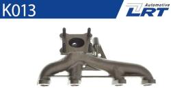 LRT Zberné potrubie výfuku LRT K013 (K013)
