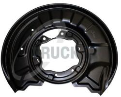 Trucktec Automotive Ochranný plech proti rozstreku, Brzdový kotúč TRUCKTEC AUTOMOTIVE 02.35. 545 (02.35.545)