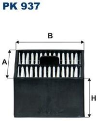 FILTRON Palivový filter FILTRON PK 937 (PK 937)