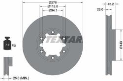 TEXTAR Brzdový kotúč TEXTAR 92338603 (92338603)