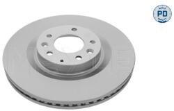 MEYLE Brzdový kotúč MEYLE 35-15 521 0041/PD (35-15 521 0041/PD)
