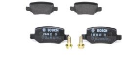 Bosch Sada brzdových platničiek kotúčovej brzdy BOSCH 0 986 494 023 (0 986 494 023)